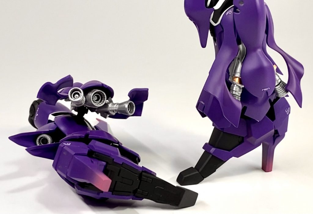 各所　ローゼン感を出すようにピンクグラデとしています。