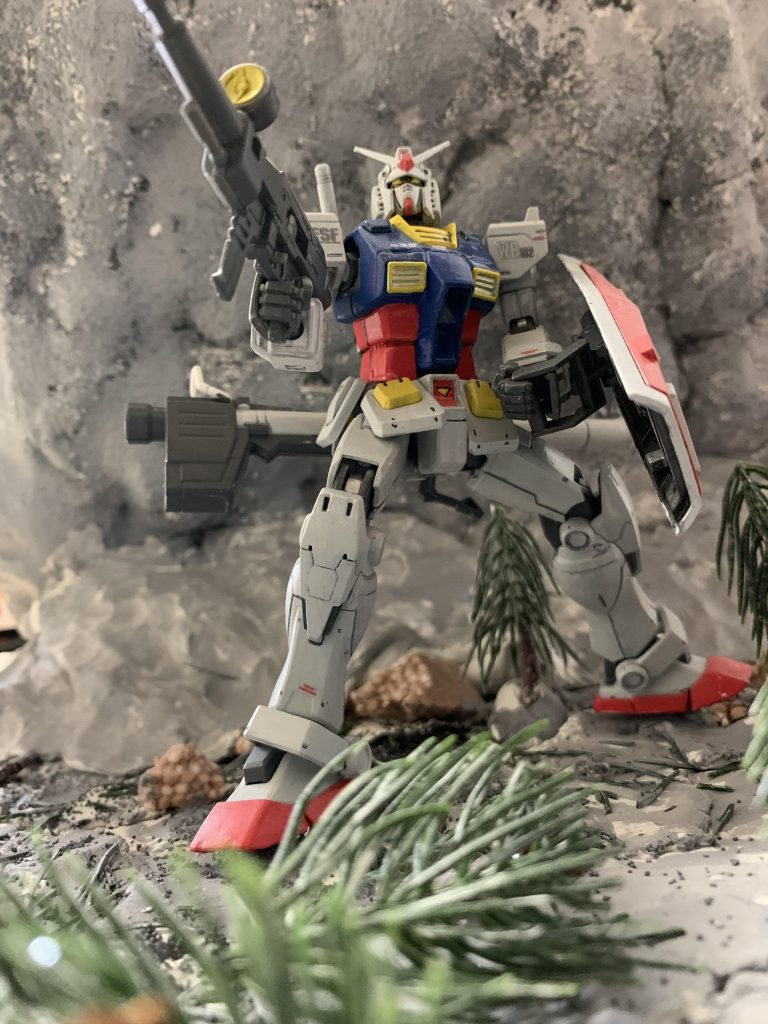 なぜか、この制作途中のお写真が200いいねオーバーしていっぱい評価してもらえましたのだ