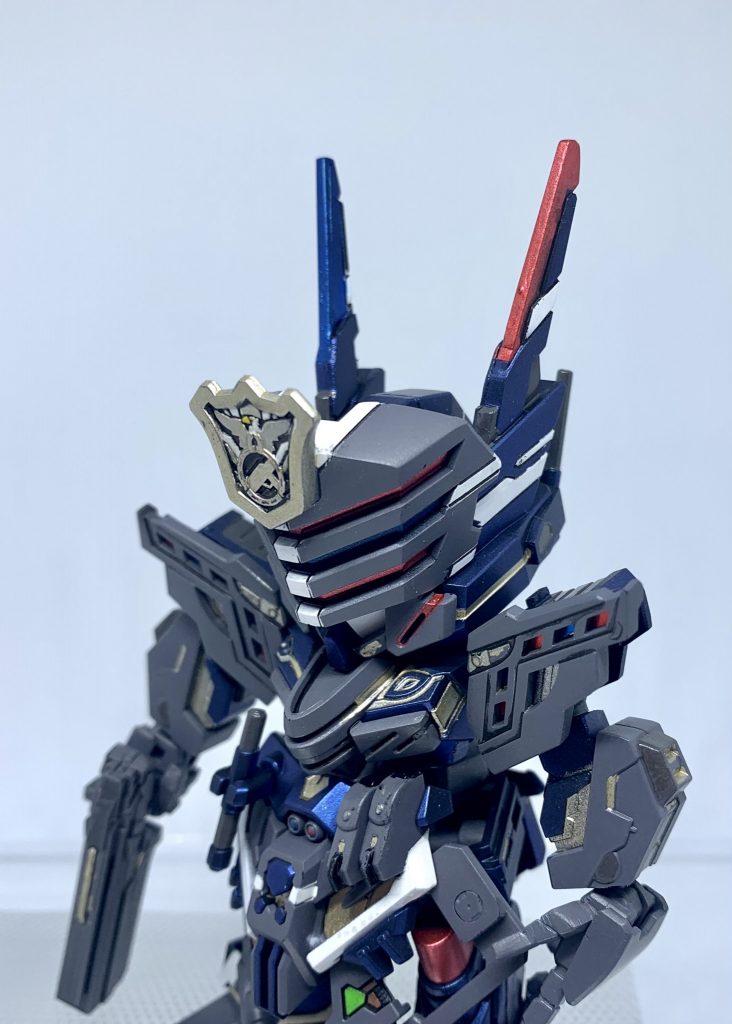 サージェントベルデバスターガンダム–4枚目/制作者：甘食w