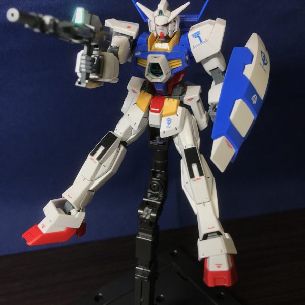 HG ガンダムAGE-1ノーマル