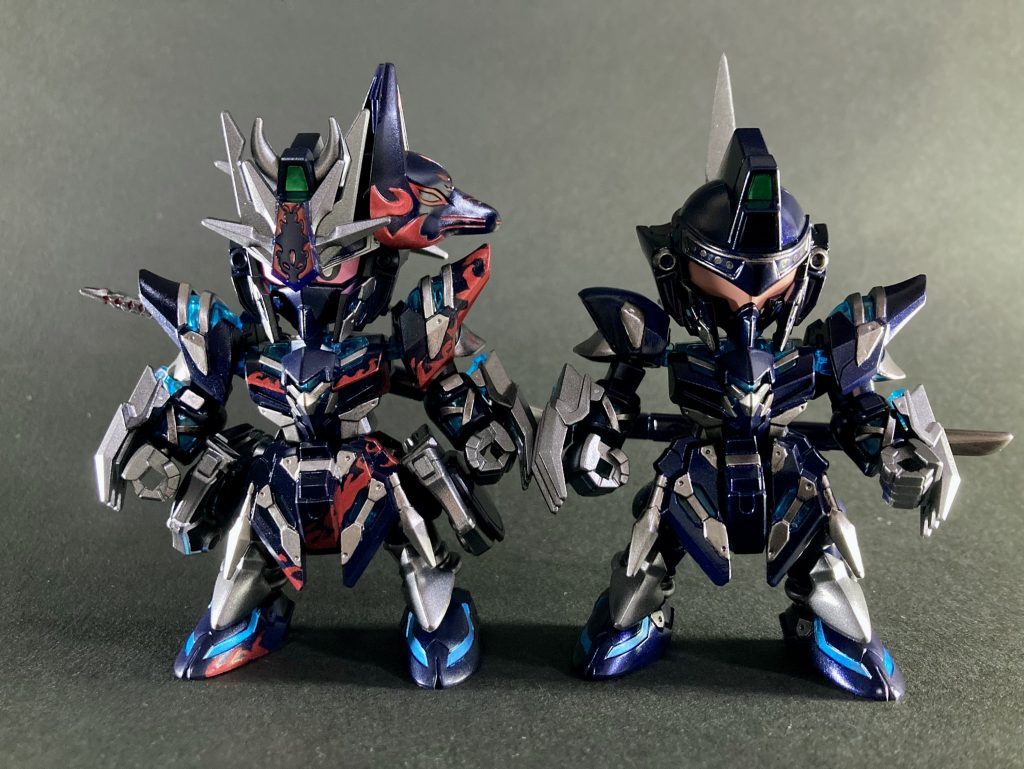 【SDWヒーローズ】忍者リゼル–9枚目/制作者:ひとらたん