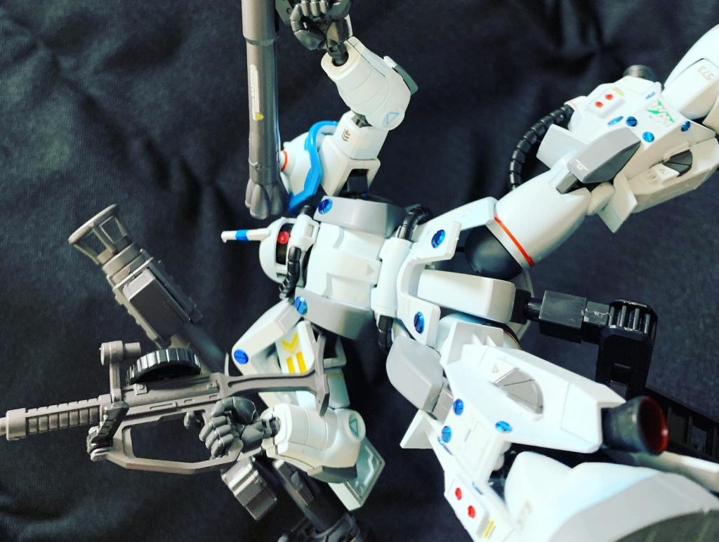 シン・マツナガ専用ザク–6枚目/制作者：冬瓜