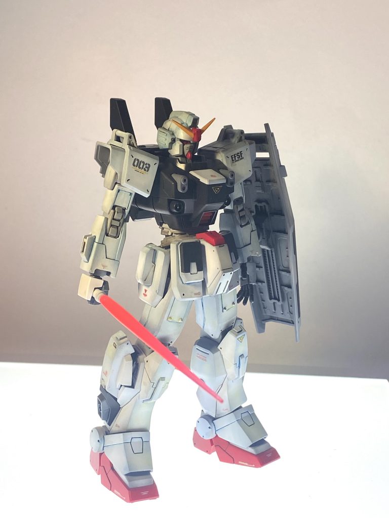 ブルーディスティニー3号機–5枚目/制作者：kiyoharuda