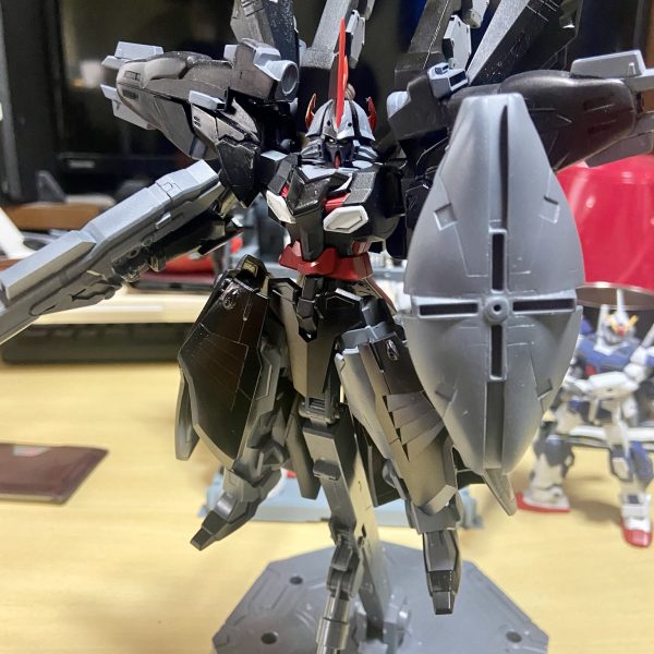 過去作「ハイドラガンダム・アンペラール」