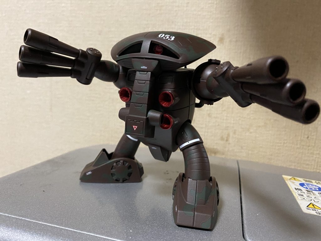 旧キット　ジュアッグ–5枚目/制作者：シオカラ