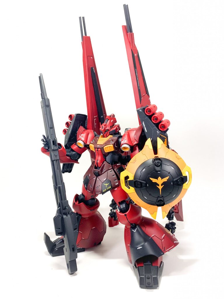 RE1/100 ディジェ・トラバーシア–7枚目/制作者:KAZUKI