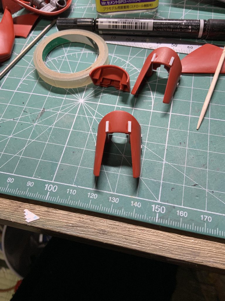 めっちゃビックリしとる