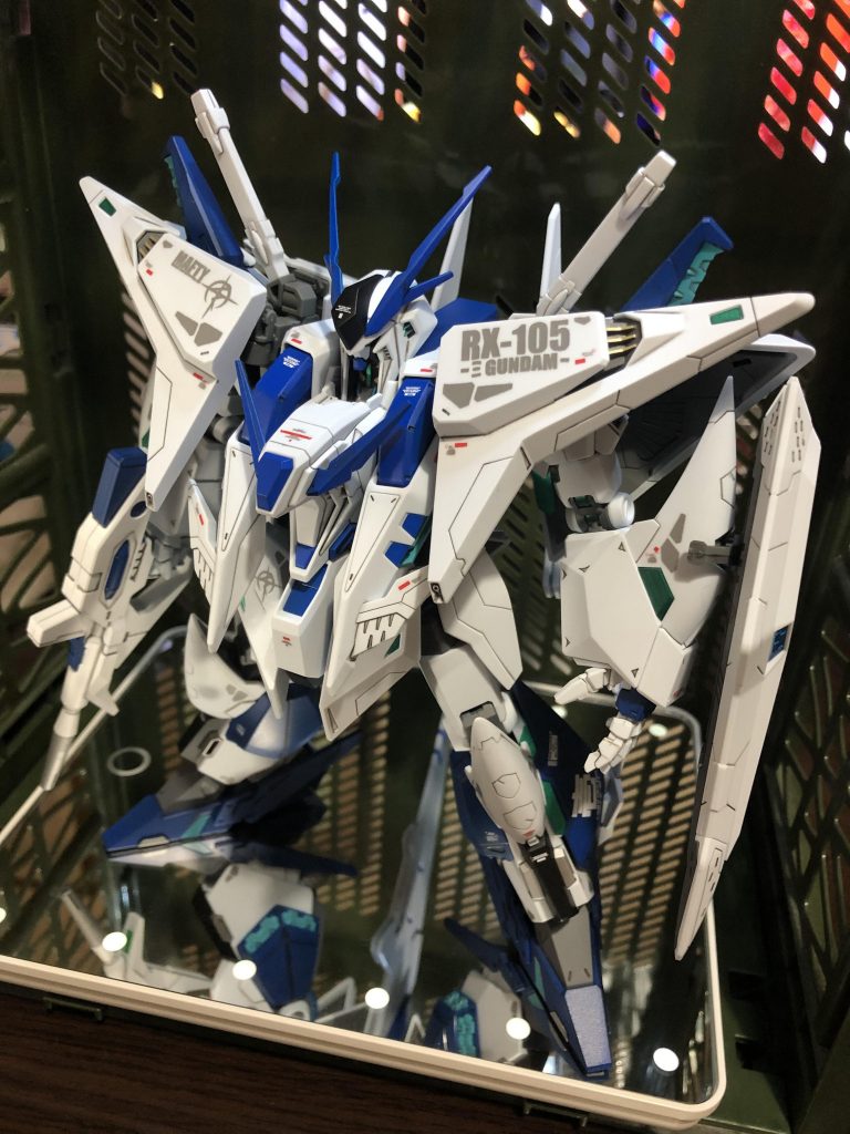 Ξガンダム 「俺がマフティーだ‼️」–3枚目/制作者：真樹京介