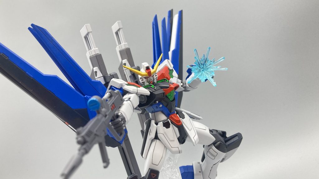 箱絵のポージング様になりますね✨