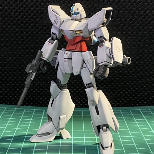 旧キット 1/144 ジェムズガン