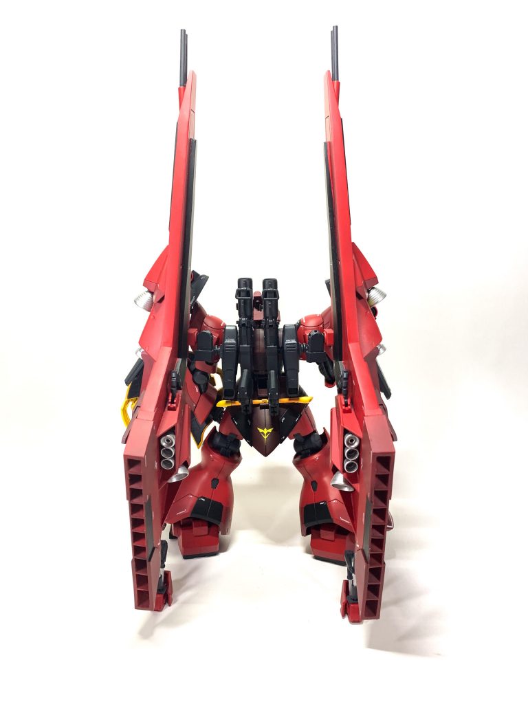 RE1/100 ディジェ・トラバーシア–3枚目/制作者:KAZUKI