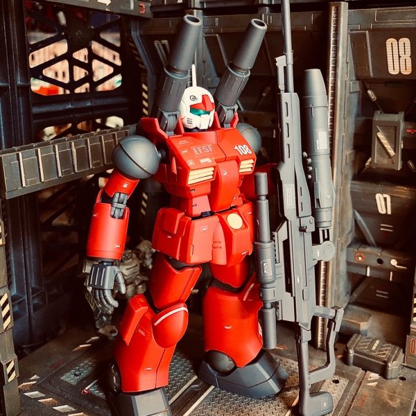 Reviveガンキャノンです