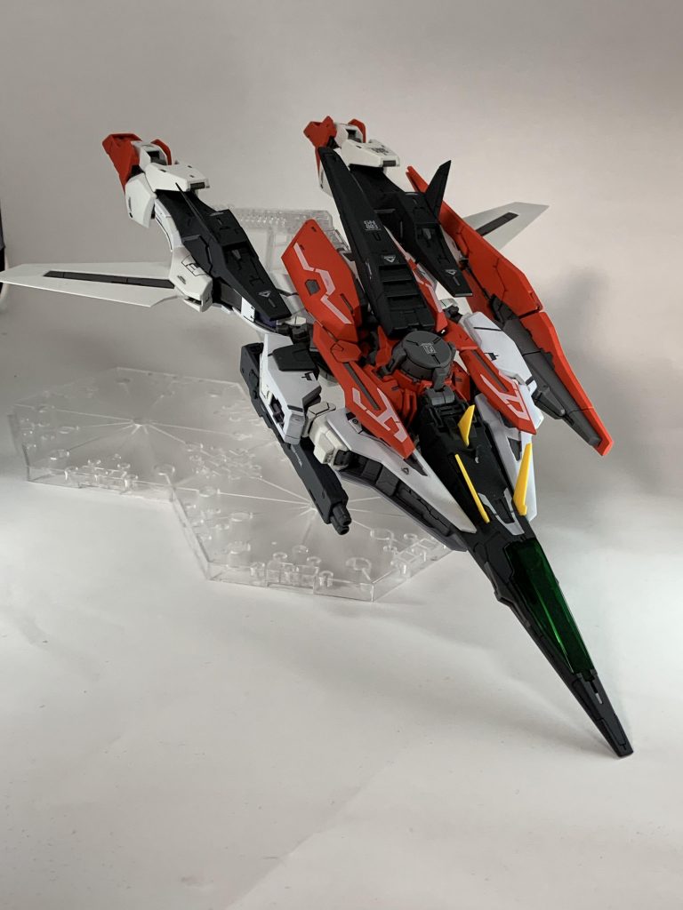 MG ガンダムキュリオス–5枚目/制作者：@mizuki_r