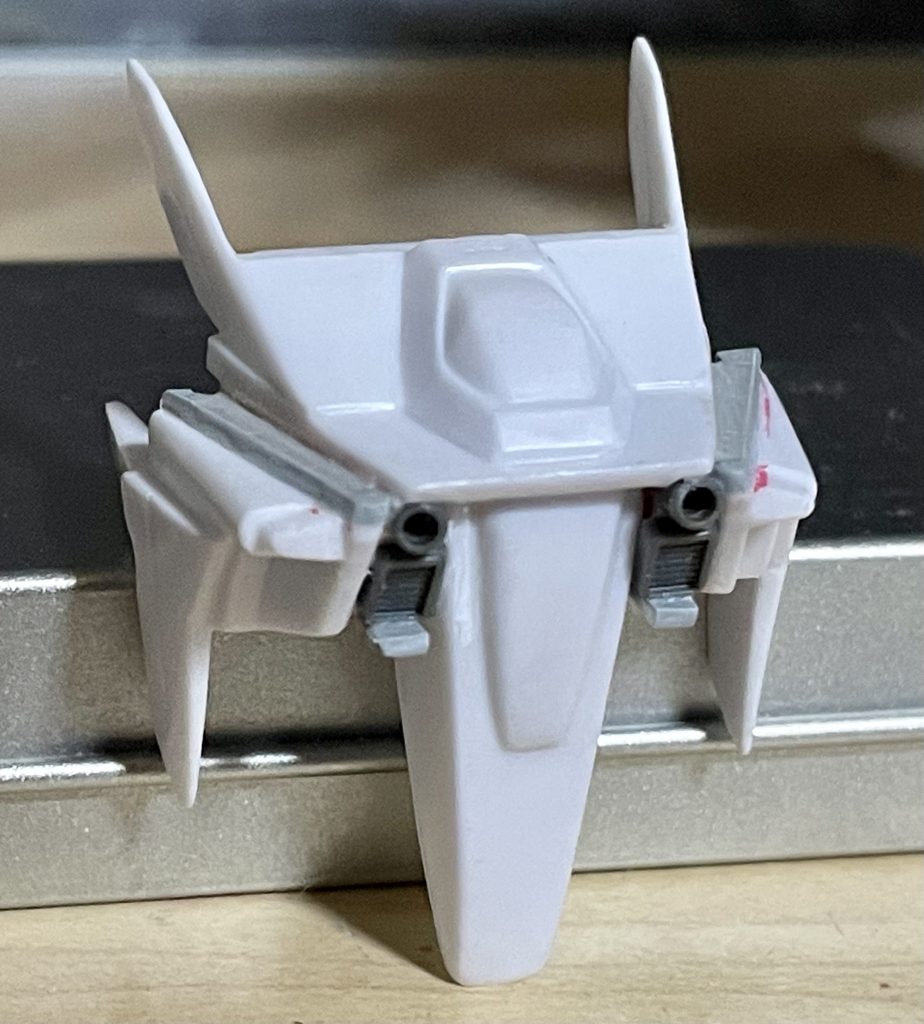 DXのボディに被るパーツこちらはまだ調整したいので未塗装です