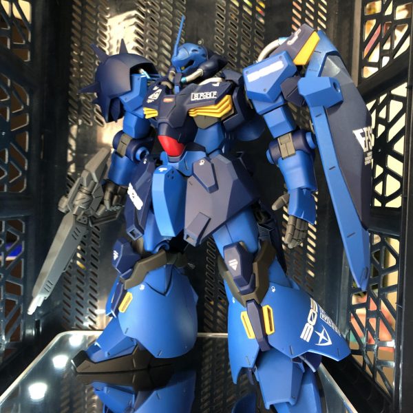 メッサーのガンプラ改造作品まとめ｜アニメシリーズ別｜GUNSTA