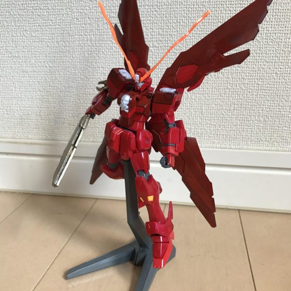 クロスボーンガンダムX1聖天八極式