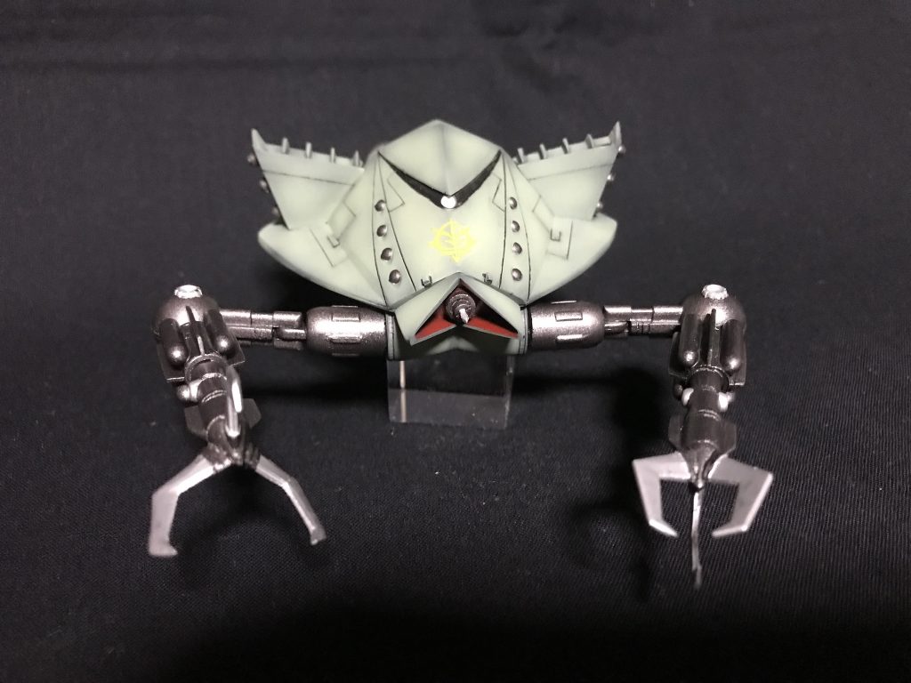 旧キット ビグロ–4枚目/制作者：がくちん☆