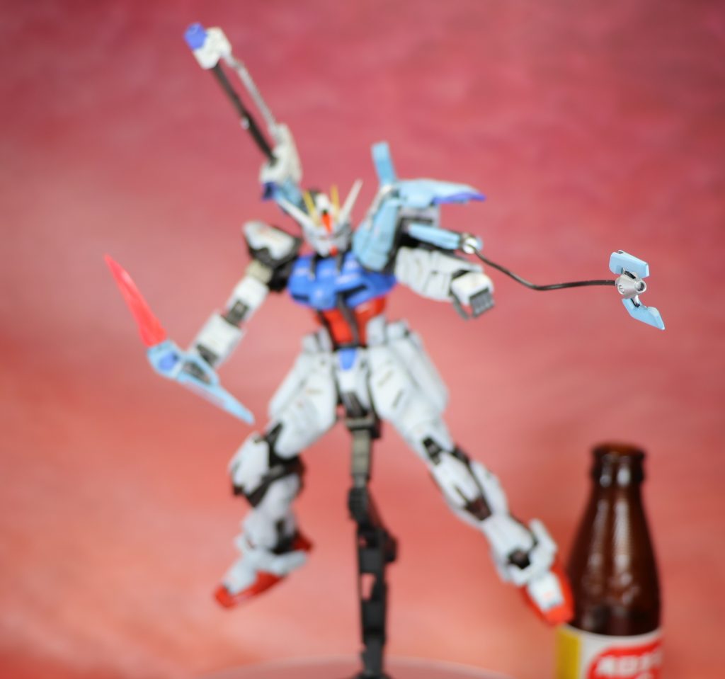 【MG】ソードストライクガンダム–5枚目/制作者：urynn69342