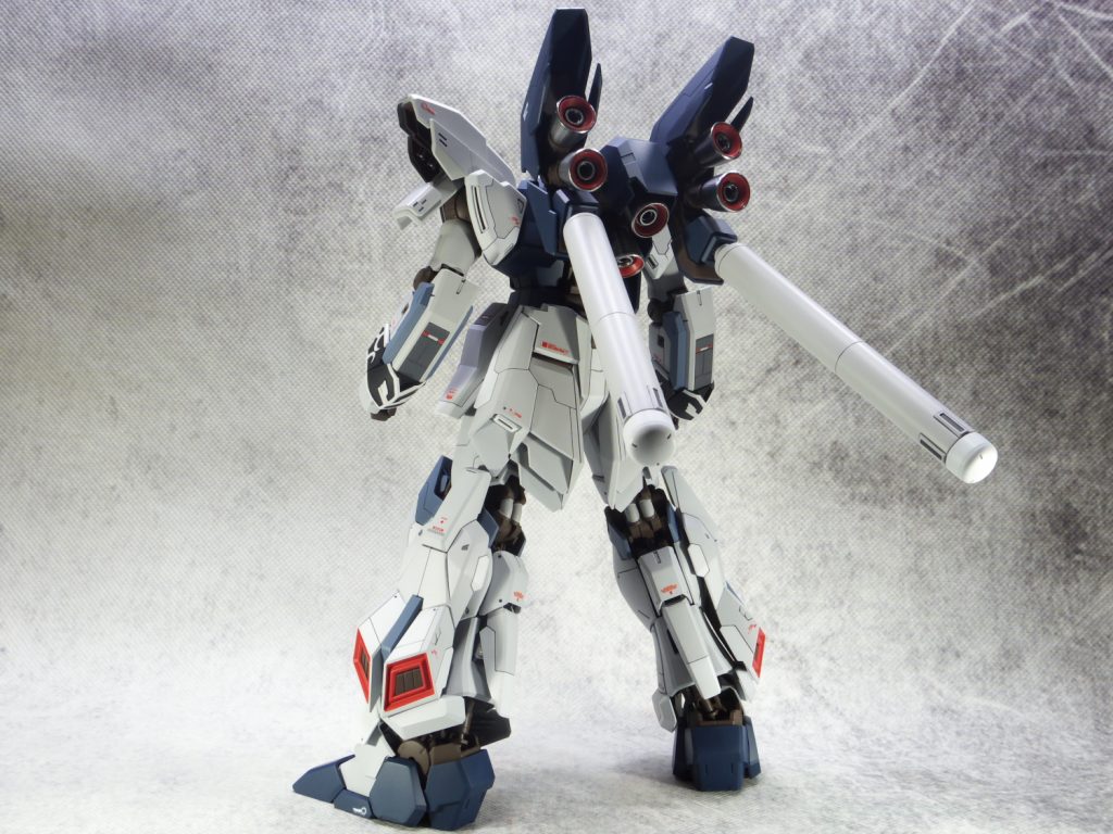 MG シナンジュスタイン NT版–3枚目/制作者：guplafactory