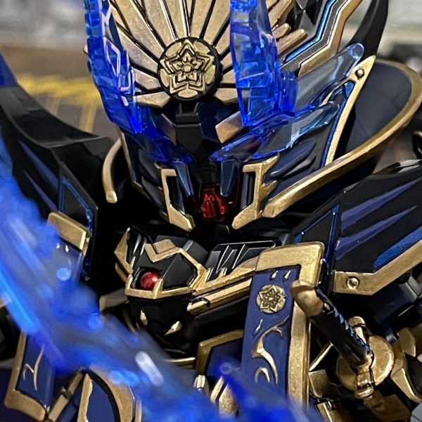 信長ガンダムエピオンダークマスクVer.