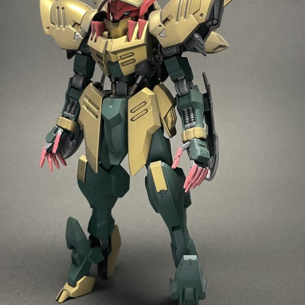 HGガンダムグレモリー（アッシマーカラー）