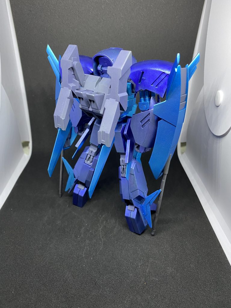 【初全塗装】アンクシャ–6枚目/制作者:@HiroGp01