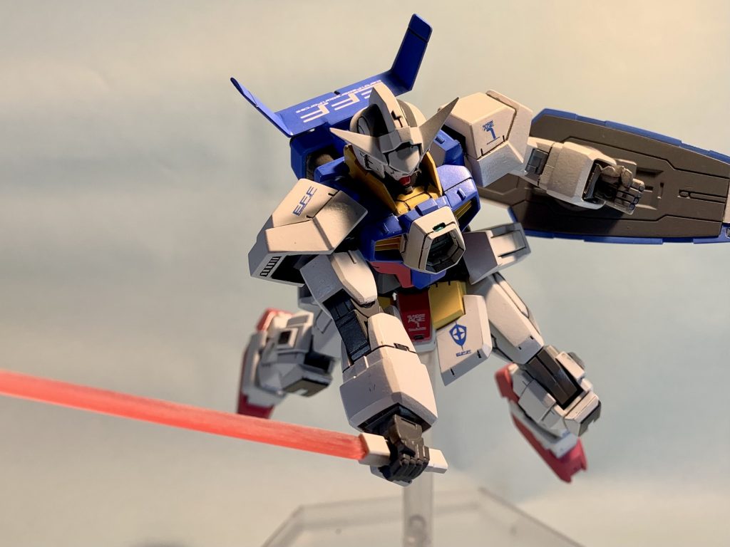 HGガンダムAEG–2枚目/制作者：甘食w
