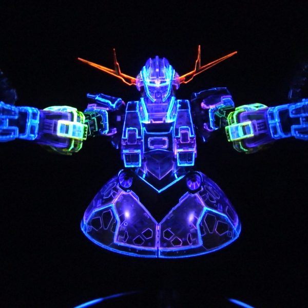 RG ジオング クリアカラー