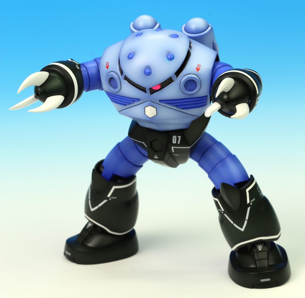 1/144 ズゴック 旧キット–3枚目/制作者：おしん