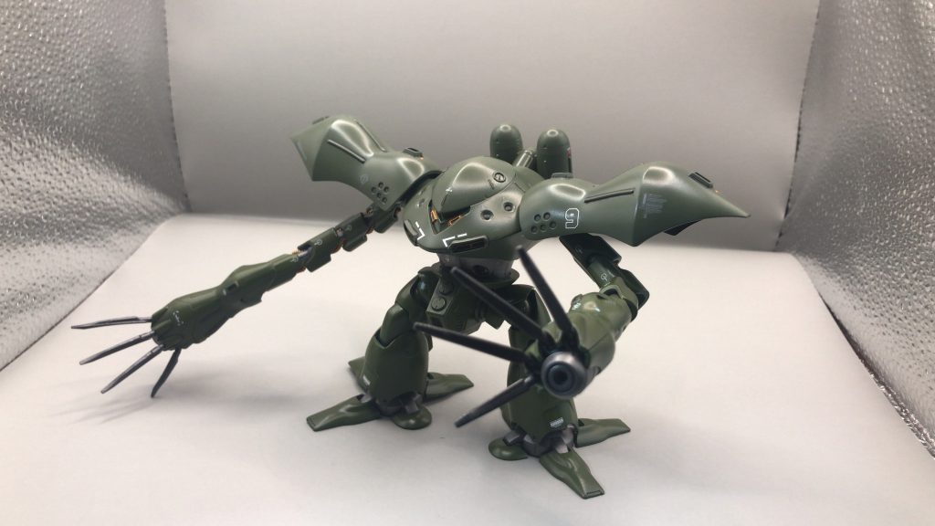 アクションポーズ2