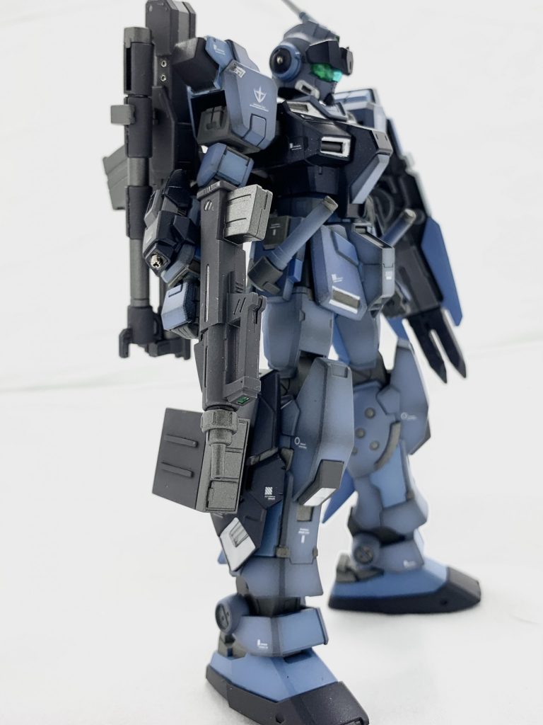 RX-80PR ペイルライダー 陸戦重装備型–3枚目/制作者:96模型店@店長ぐらむ