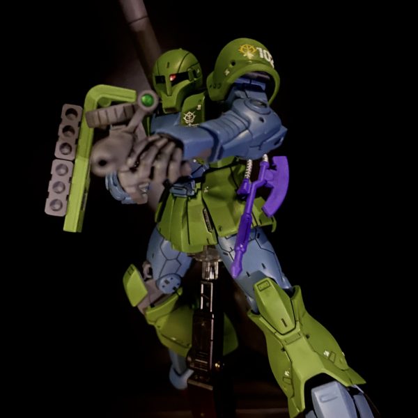 HGザクI (ジ・オリジン版)