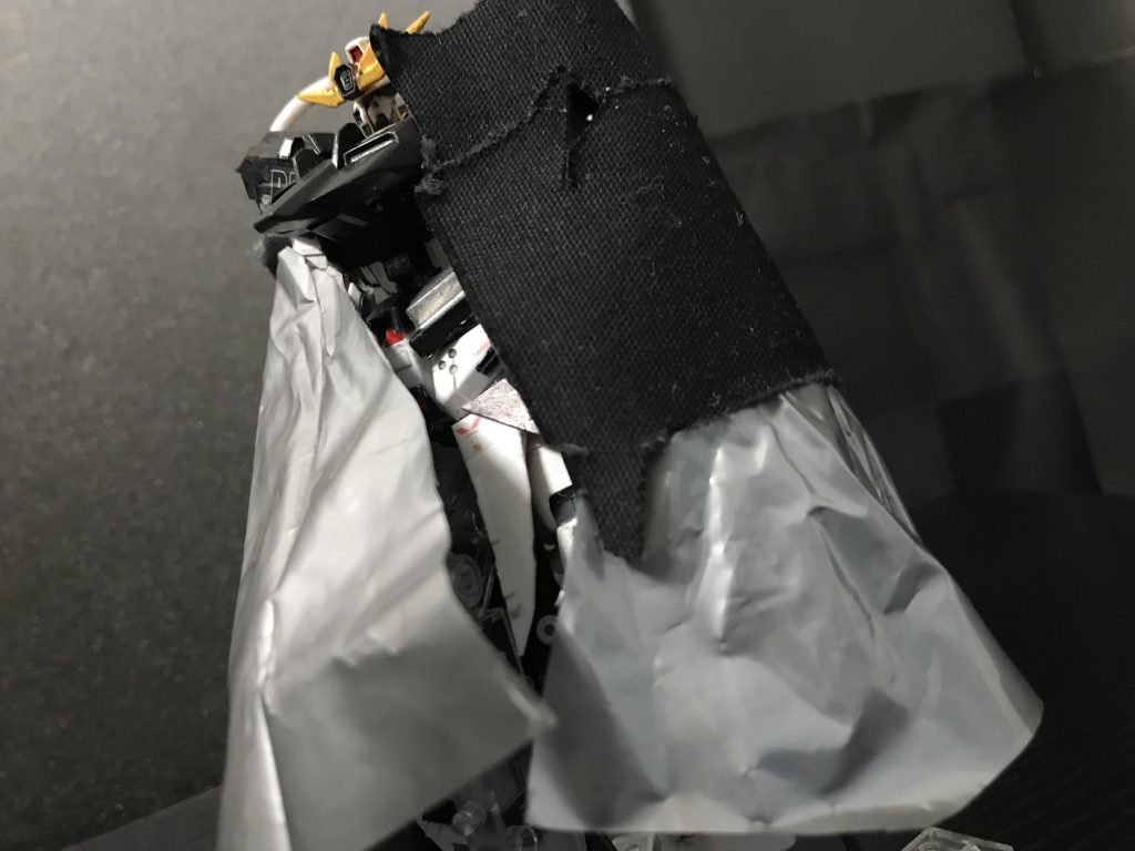 マント!いつものやつ!ご観覧頂きありがとうございました!!