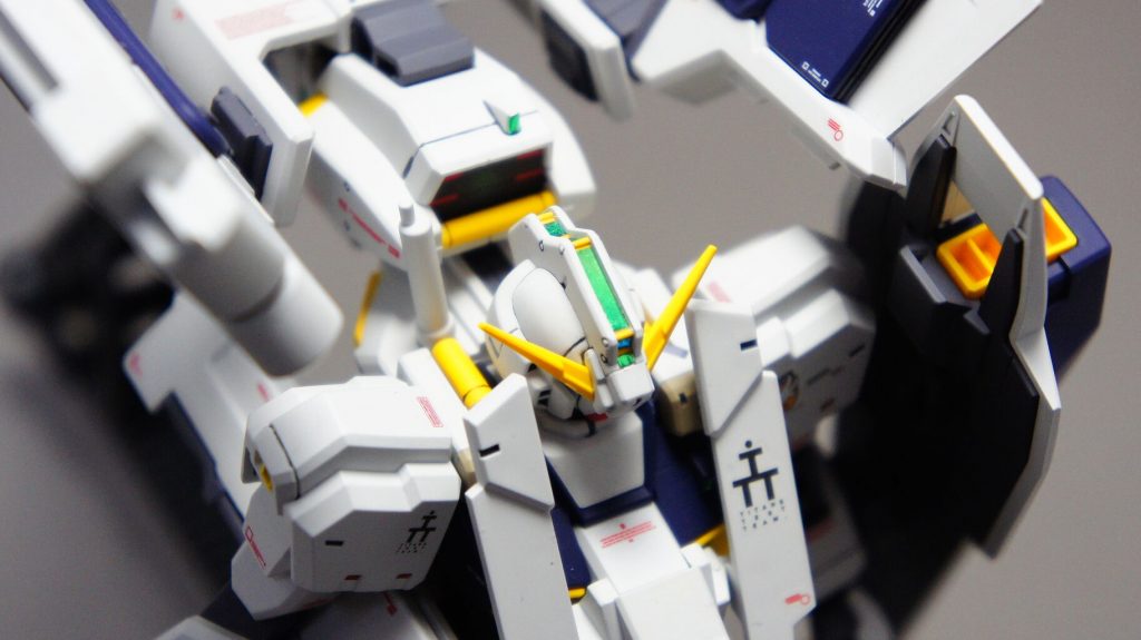 HGUC ヘイズル・ラー–6枚目/制作者:@m_naka1983