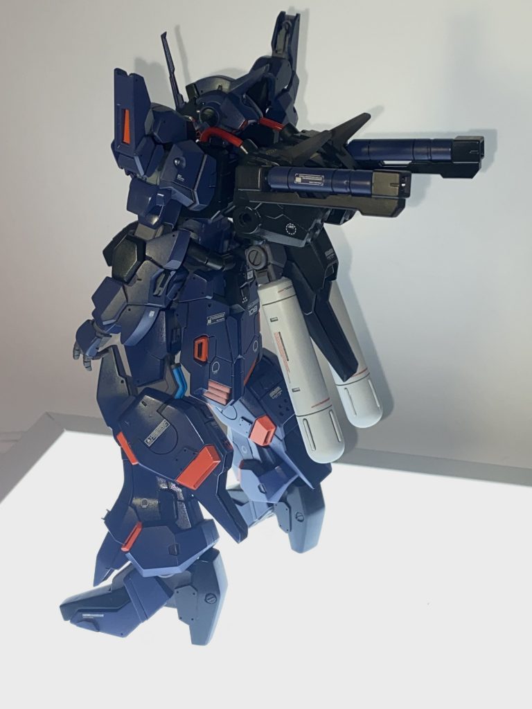 HGトーリスリッター–3枚目/制作者：kiyoharuda