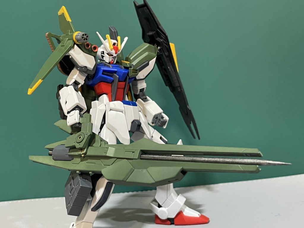 30MMのジョイントパーツとかでだいぶやりやすい