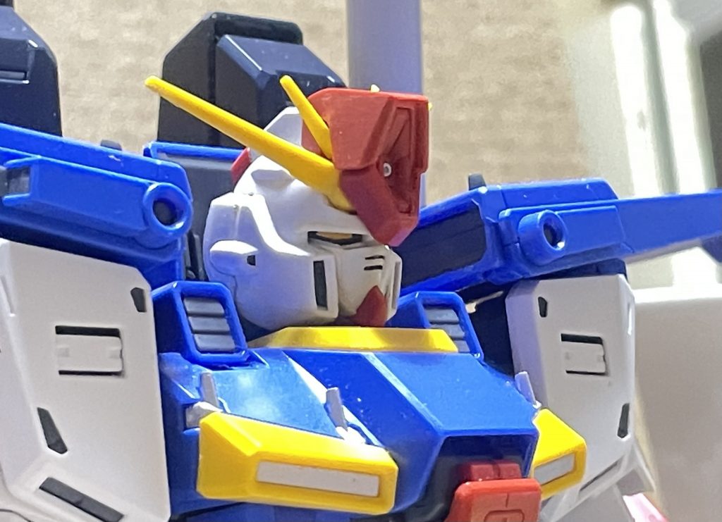 アタマも結構いぢってます。