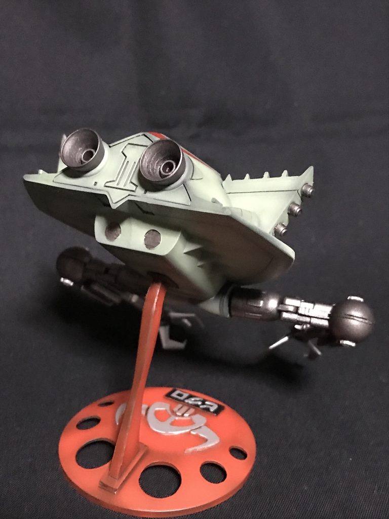 旧キット ビグロ–3枚目/制作者：がくちん☆