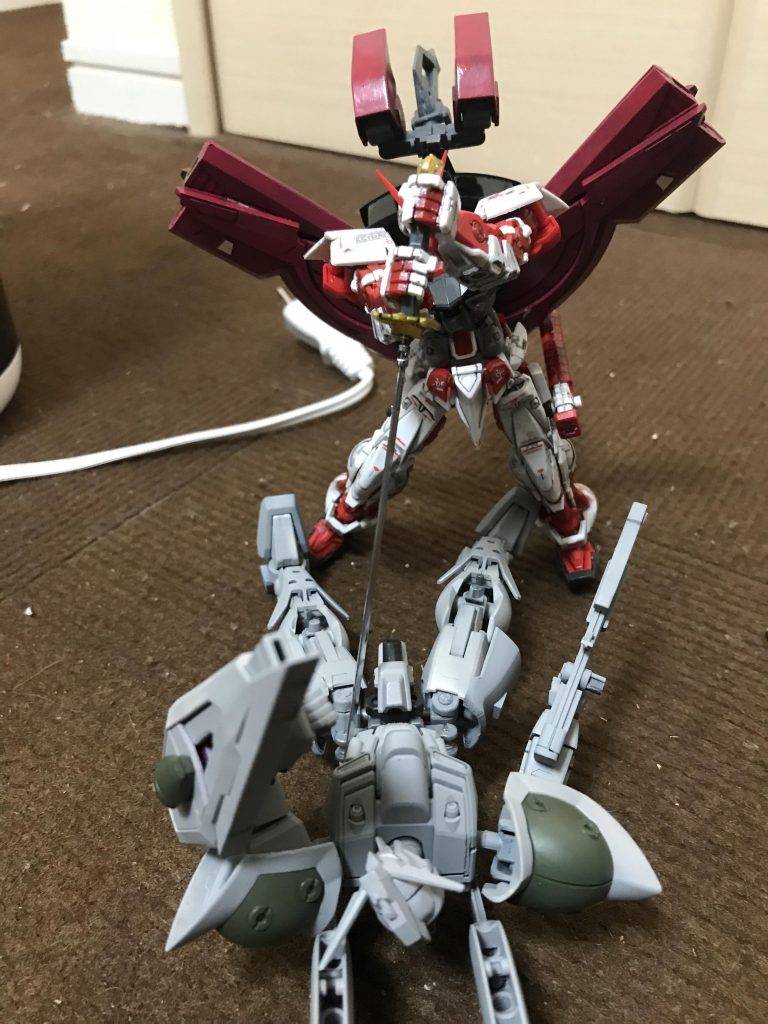 オーブの家庭料理グシオンの串揚げ(大嘘)