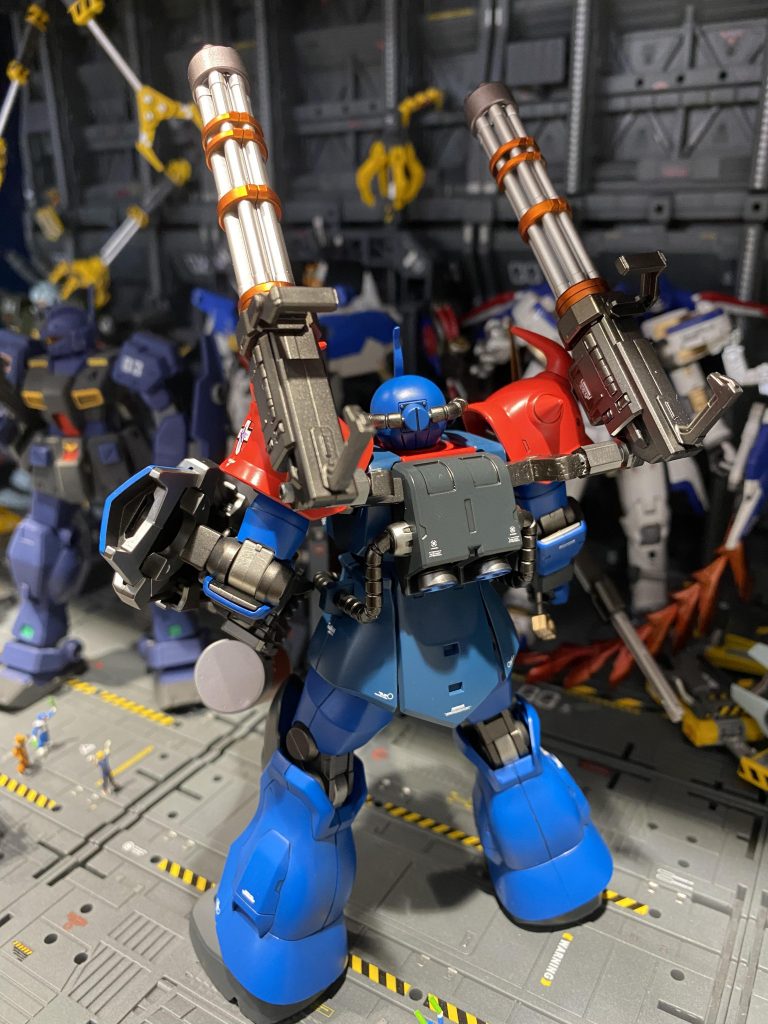 グフリート–4枚目/制作者：Tencho