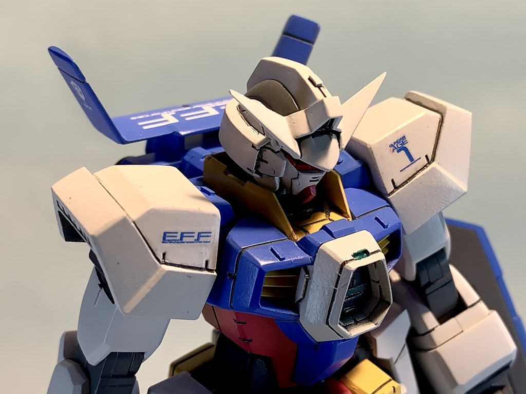 HGガンダムAEG