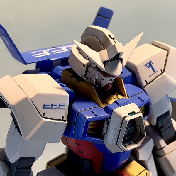 HGガンダムAEG