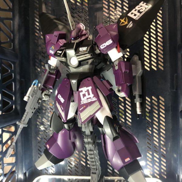 ガルバルディδ.ウェルテクス マリーダ機