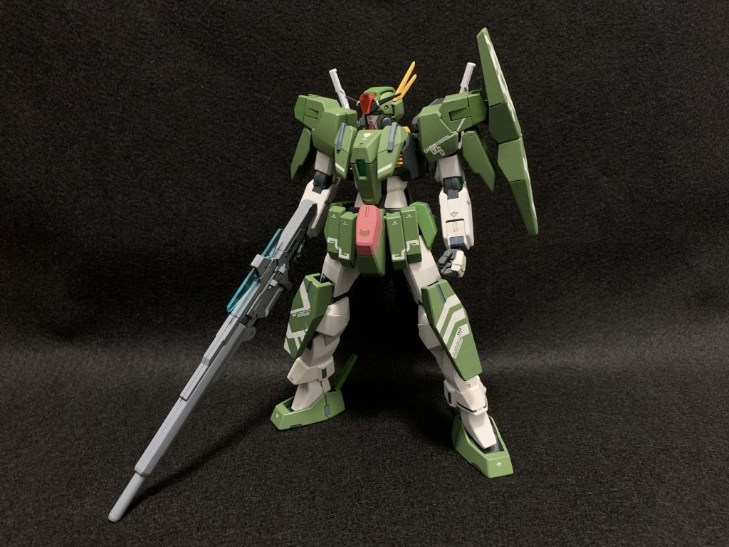 ケルディムガンダム–5枚目/制作者：ミカァ-X56S