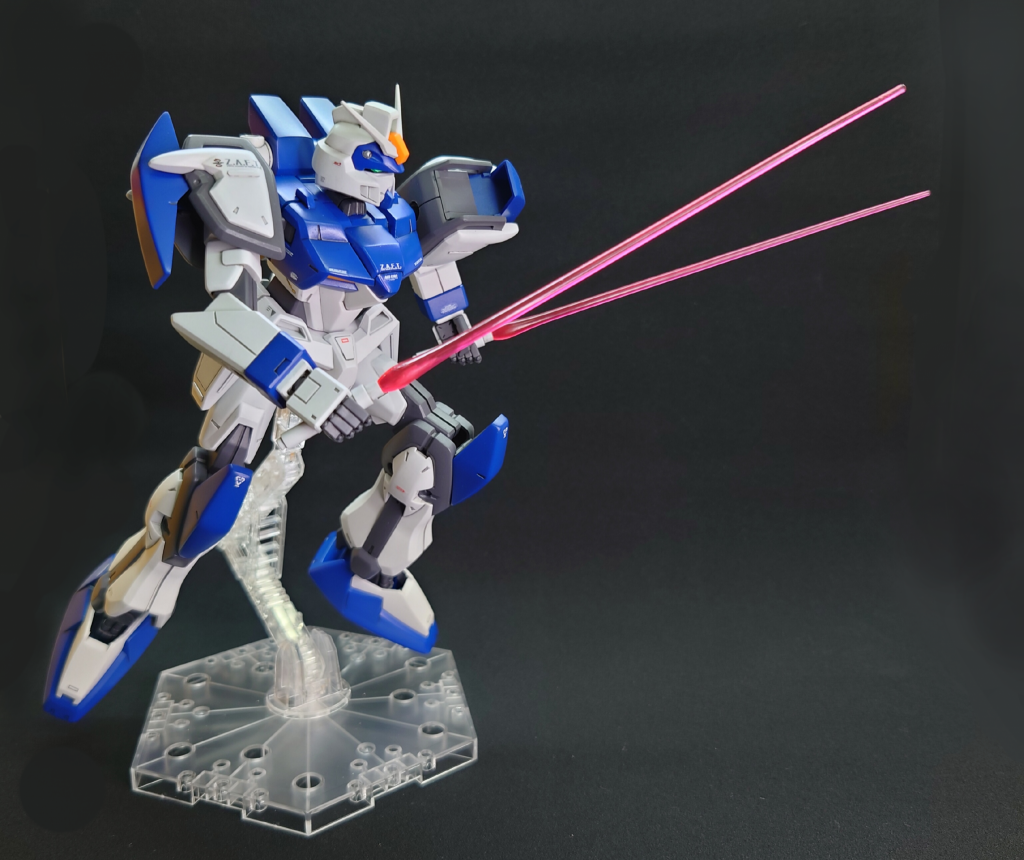 GAT-X102 デュエルガンダム–7枚目/制作者：@natsu981201