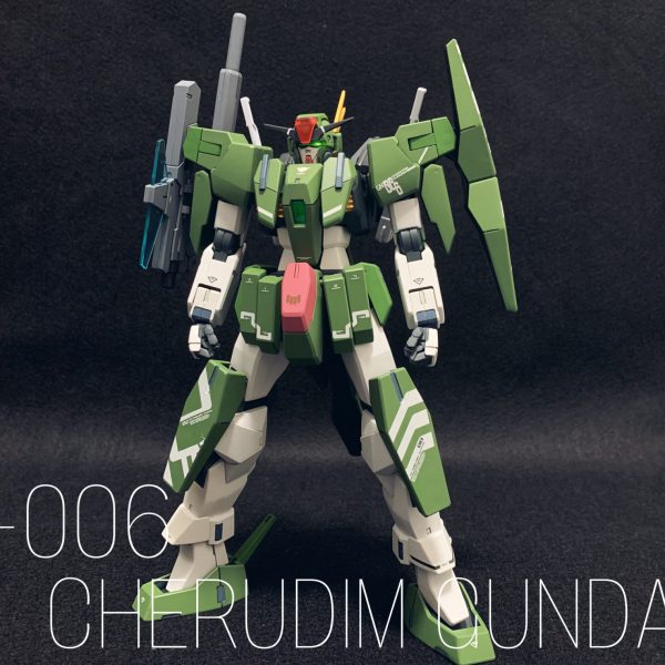 ケルディムガンダム