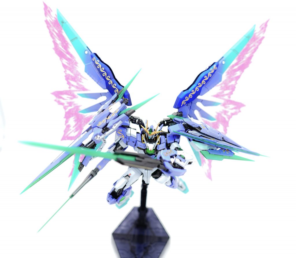 ダブルオーアチェーロ–2枚目/制作者：あーる