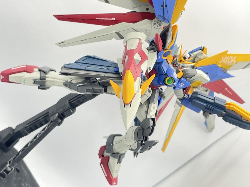 ガンダムウイングフリーダム–6枚目/制作者:KaTuO