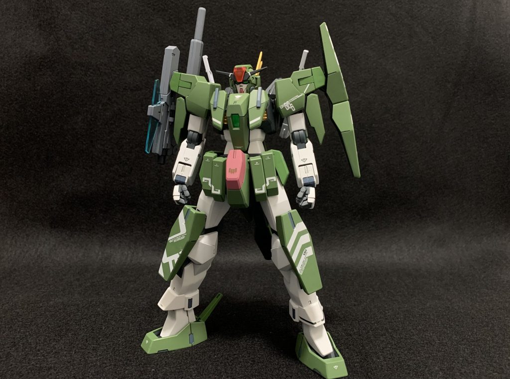 ケルディムガンダム–2枚目/制作者：ミカァ-X56S