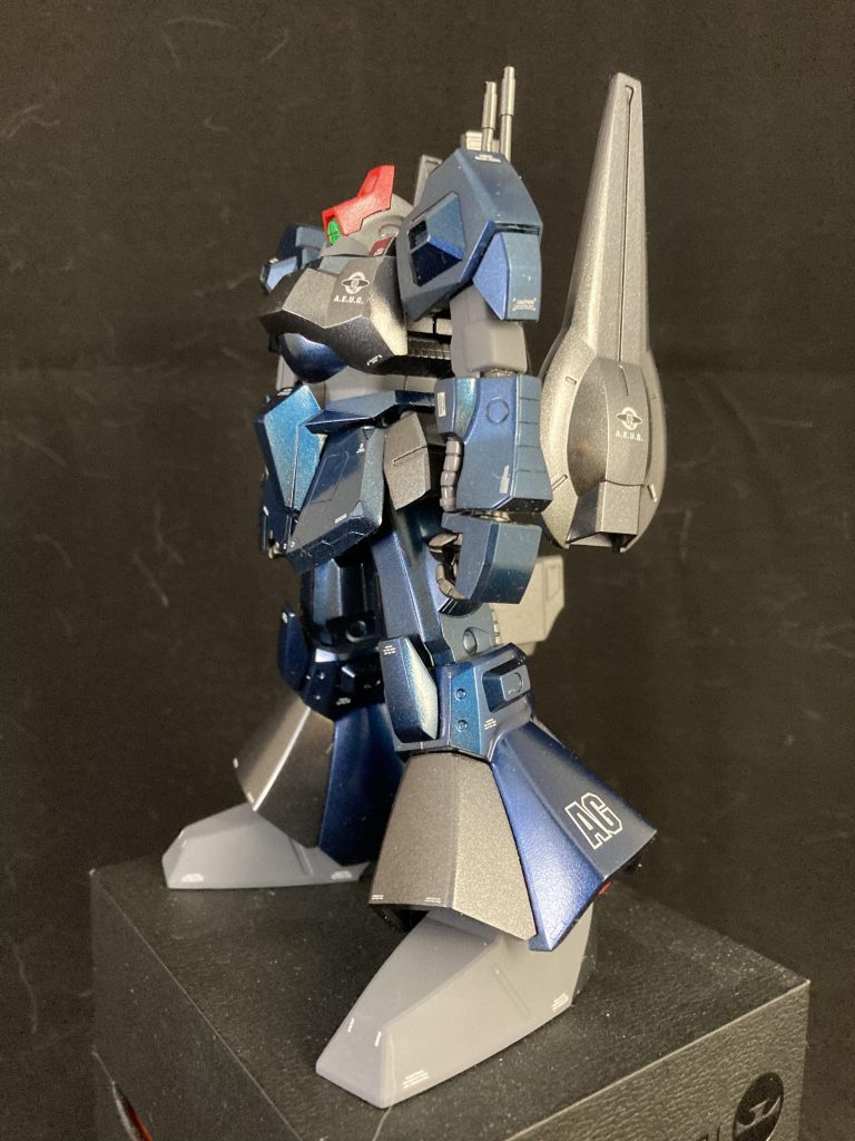 HGリックディアス 完成–4枚目/制作者：marion(まあ)